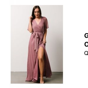 Grace Sparkle Gown